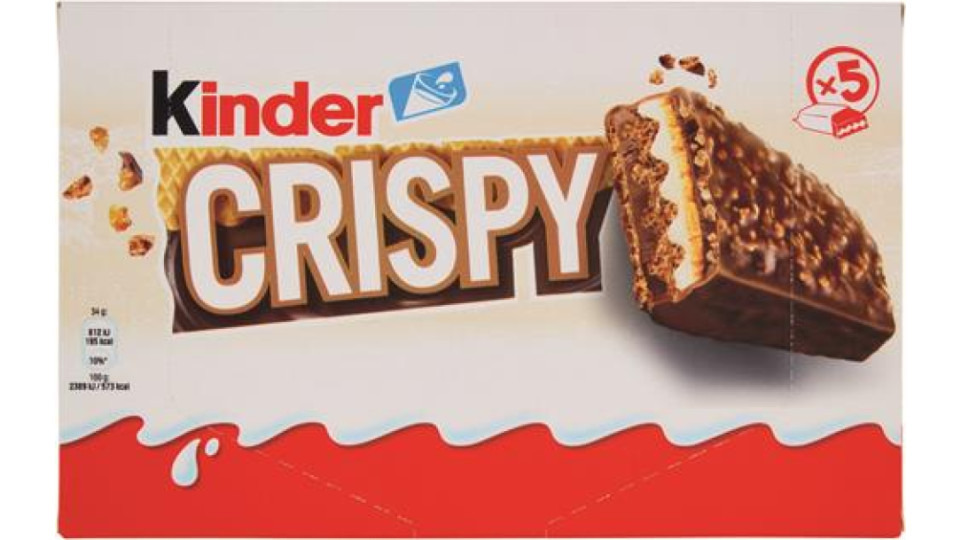 SNACK CRISPY