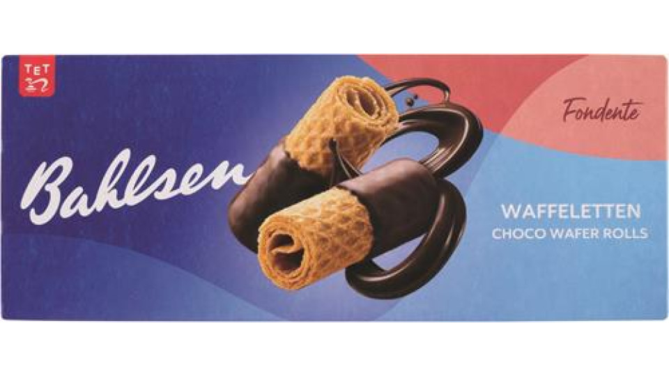 PASTICCINI WAFFELETTEN