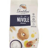 BISCOTTI NUVOLE ALLA PANNA GENTILINI GR400