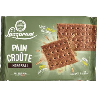BISCOTTI PAIN CROUTE INTEGRALE