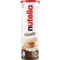 NUTELLA BISCUIT TUBO T12