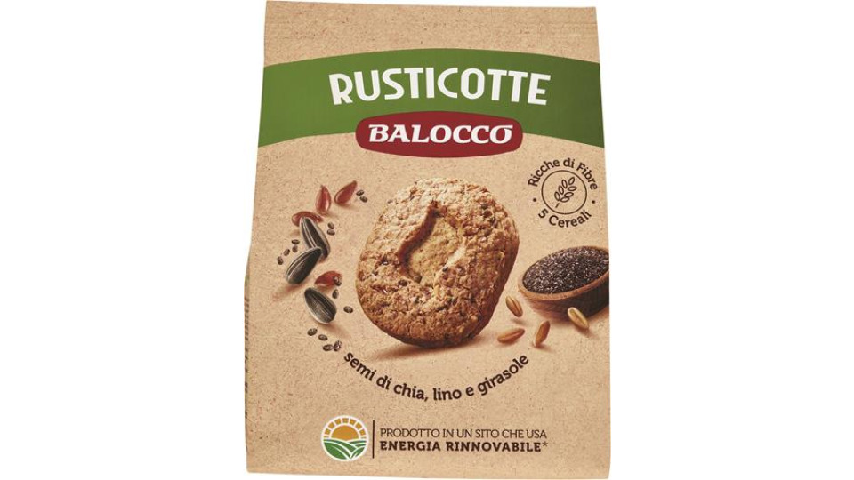 BISCOTTI RUSTICOTTE