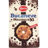 BISCOTTI BUCANEVE MAXI GOCCE DI CIOCCOLATO