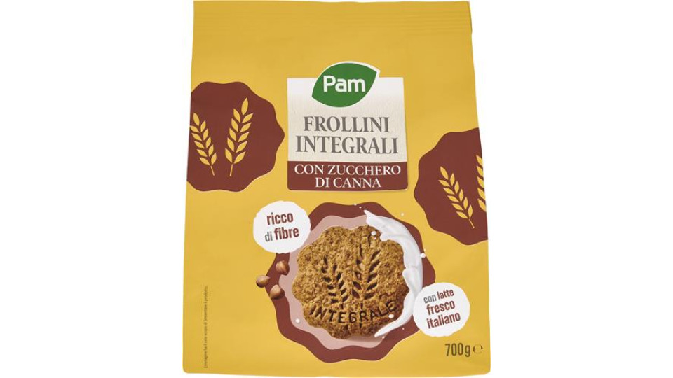 FROLLINI INTEGRALI
