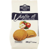 BISCOTTI RIPIENI MELA