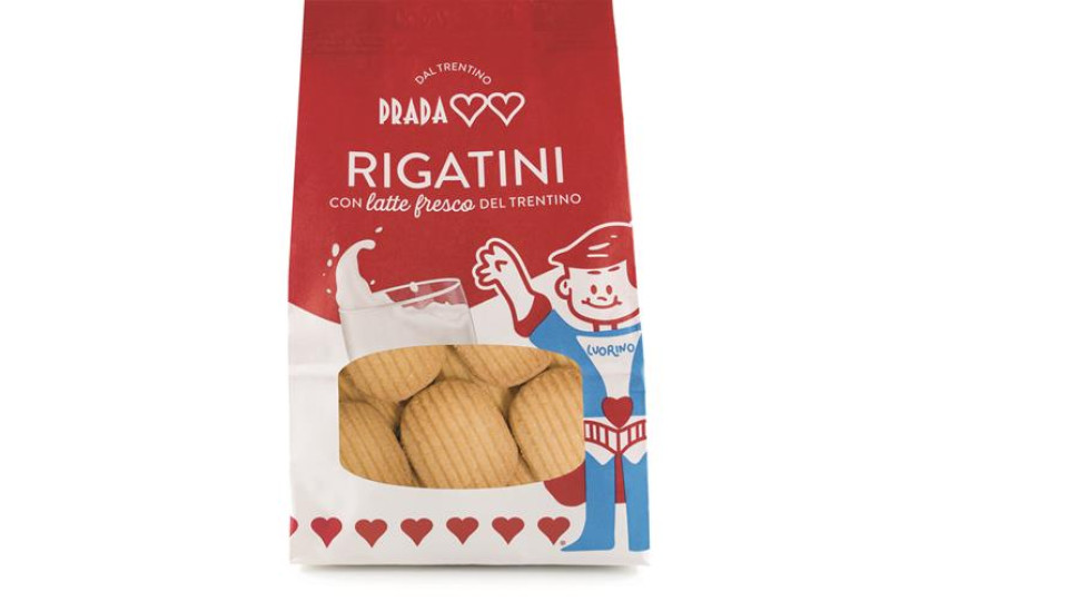 BISCOTTI RIGATINI BISC. PRADA
