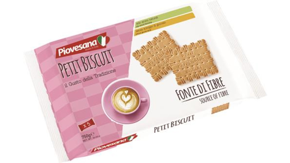 PETIT BISCUIT CON OLIO DI GIRASOLE