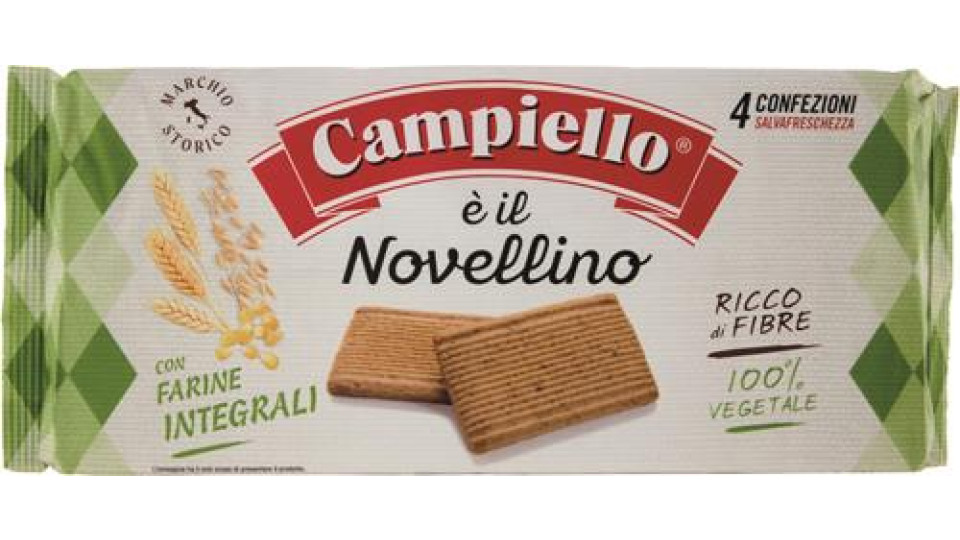 NOVELLINI INTEGRALI