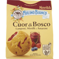 BISCOTTI CUOR DI BOSCO