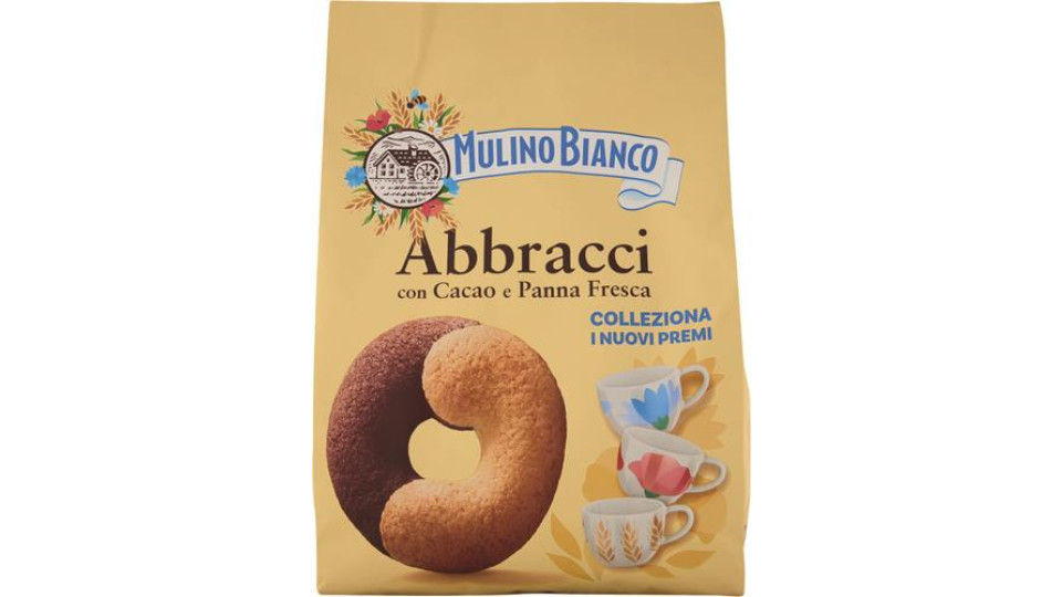 BISCOTTI ABBRACCI