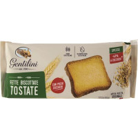FETTE TOSTATE GENTILINI GR 175