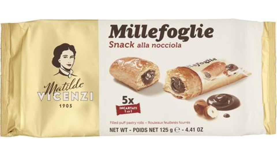 MINISNACK NOCCIOLA