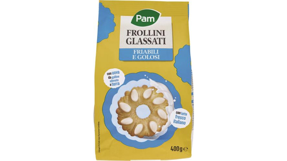 FROLLINI GLASSATI