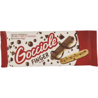 BISCOTTI GOCCIOLE FINGERS