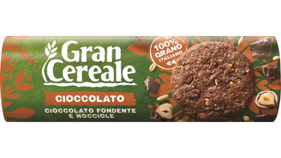 GRANCEREALE FIBRECACAO