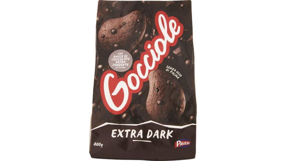 GOCCIOLE EXTRA DARK