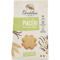 PIACERI SENZA ZUCCHERI AGGIUNTI