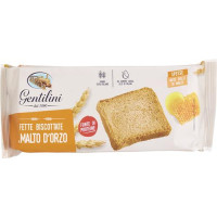 FETTE BISCOTTATE MALTO D'ORZO