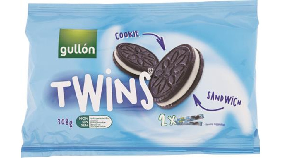 BISCOTTI TWINS BIPACK