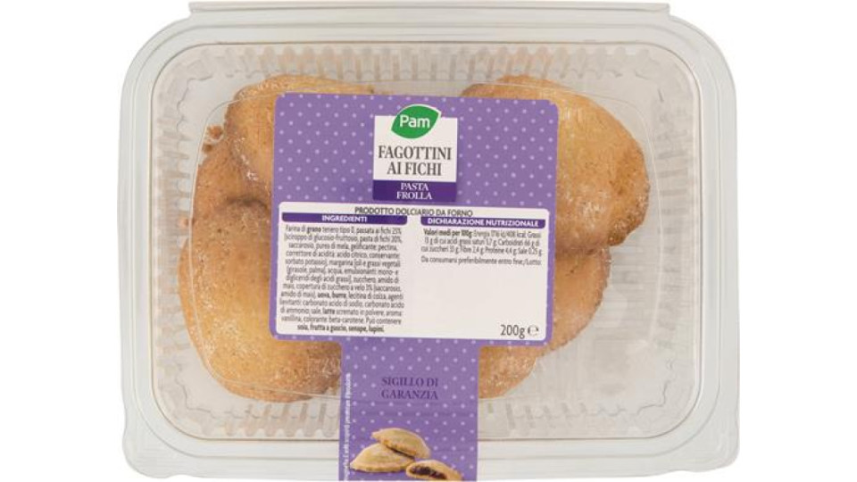 FAGOTTINI AI FICHI