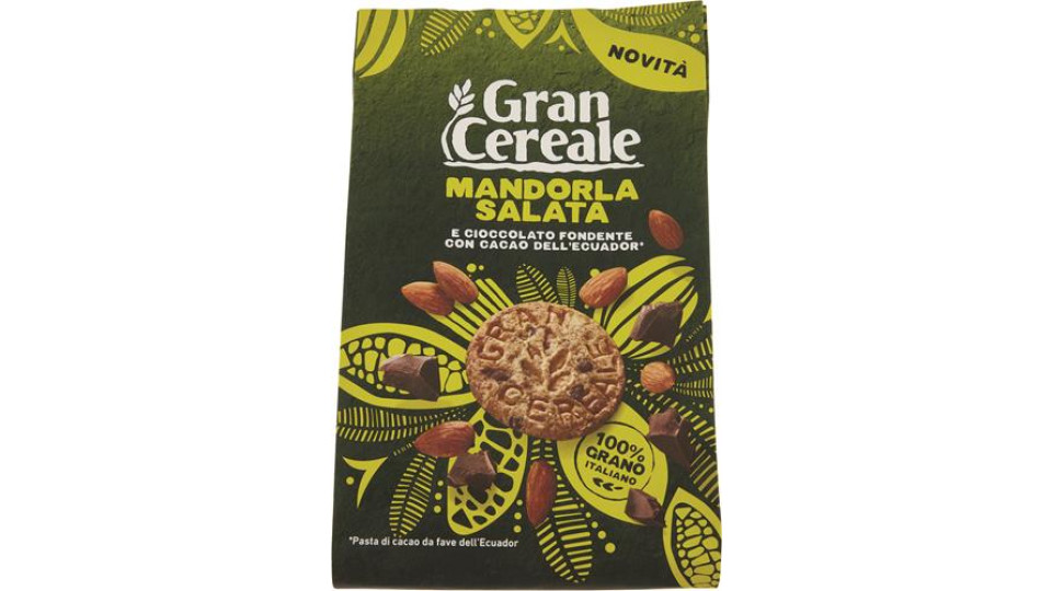 FROLLINI MANDORLA SALATA