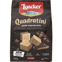 WAFER QUADRATINI DARK