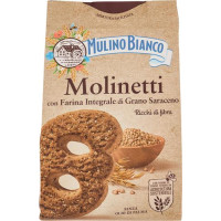 BISCOTTI MOLINETTI DI GRANO SARACENO