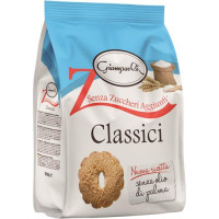 BISCOTTI CLASSICI SENZA ZUCCHERI AGGIUNTI
