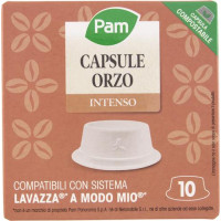 10 CAPS ORZO 'A MODO MIO'