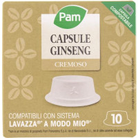 10 CAPS GINSENG 'A MODO MIO'
