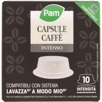 10 CAPS INTENSO 'A MODO MIO'