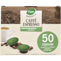 CAFFÈ IN CAPSULE 50C AMODOMIO ESPRESSO