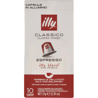 NESPRESSO CLASSICO 10C