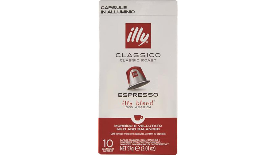 NESPRESSO CLASSICO 10C