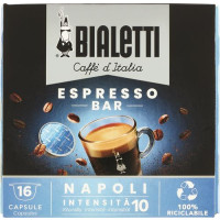 CAFFÈ NAPOLI GUSTO INTENSO 16CAPS