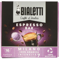 CAFFÈ MILANO 100% ARABICA 16 CAPS