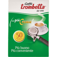 CAFFE' IN CIALDE PIÙ CREMA