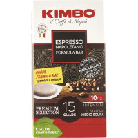15 CIALDE CAFFÈ ESPRESSO NAPOLETANO