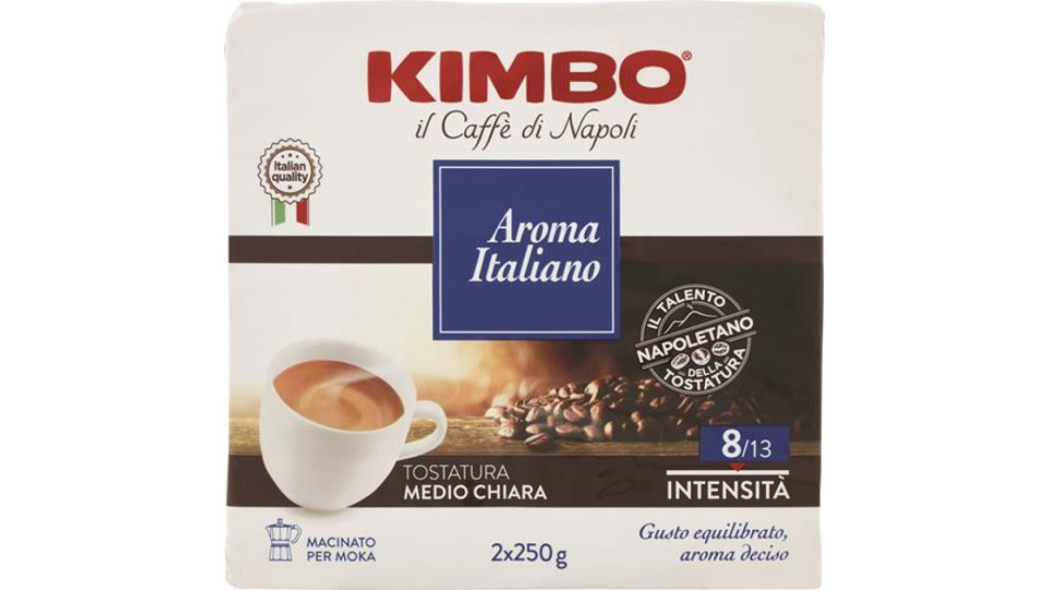 AROMA ITALIA X2
