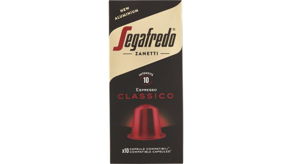 CAFFÈ IN CAPSULE NESPRESSO CLASSICO 10 C