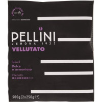 PELLINI ESPRESSO VELLUATO .N.1 GR.250 X2
