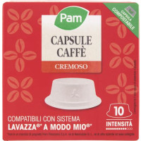 10 CAPS CREMOSO 'A MODO MIO'
