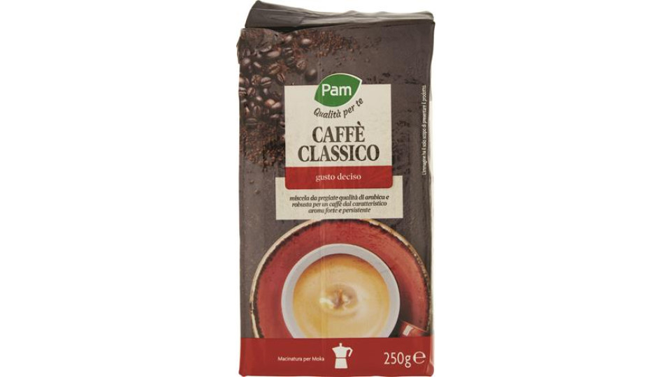 CAFFÈ MISCELA CLASSICO