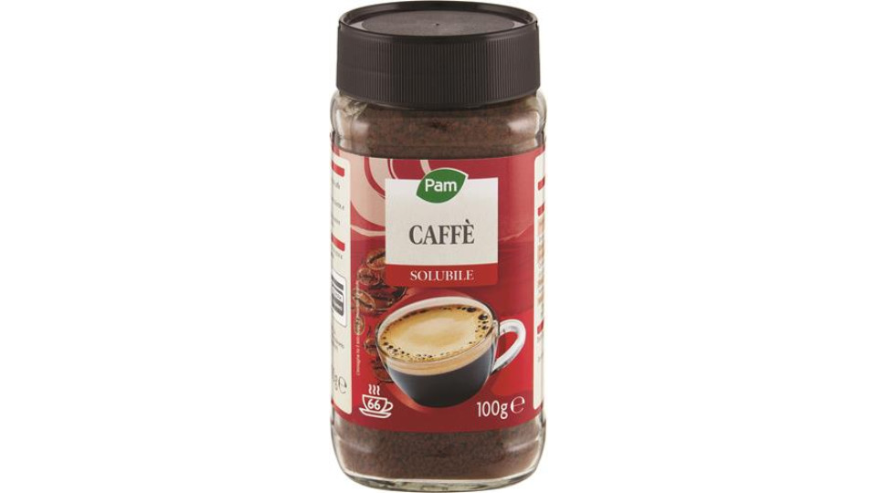CAFFÈ SOLUBILE