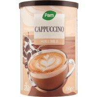 CAPPUCCINO SOLUBILE DA ZUCCHERARE