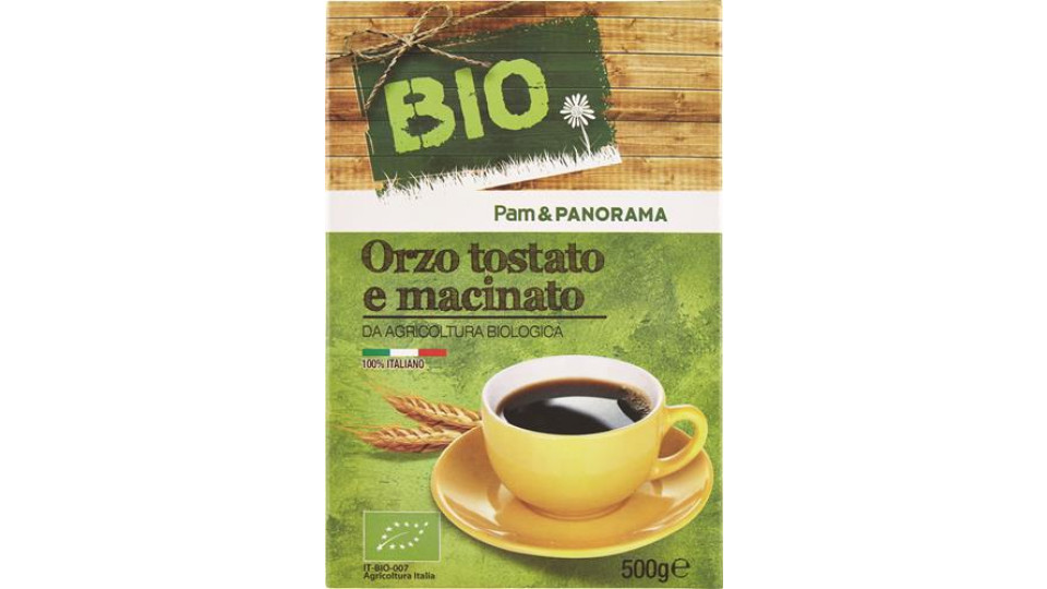 ORZO MACINATO