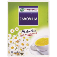 CAMOMILLA SOLUBILE 14 BUSTINE
