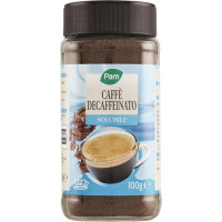 CAFFÈ SOLUBILE DECAFFÈINATO