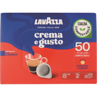 CAFFE CREMA E GUSTO CLASSICO T50 CIALDE