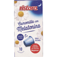 NESPRESSO CAMOMILLA MELATONINA 10C